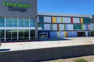 Extra Space Storage - 7855 Haskell Ave Van Nuys, CA 91406