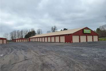 Extra Space Storage - 4786 State Highway 30 Amsterdam, NY 12010