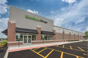 Extra Space Storage - 201 Virginia Rd Crystal Lake, IL 60014