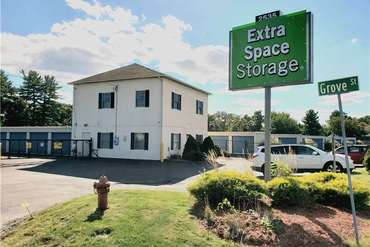 Extra Space Storage - 2535 Boston Rd Wilbraham, MA 01095