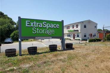 Extra Space Storage - 630 MacArthur Blvd Pocasset, MA 02559