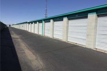 Extra Space Storage - 4715 McLeod Rd NE Albuquerque, NM 87109