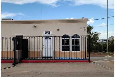 Extra Space Storage - 10520 Dyer St El Paso, TX 79924