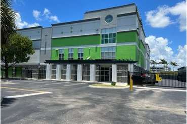 Extra Space Storage - 2100 S State Rd 7 Fort Lauderdale, FL 33317