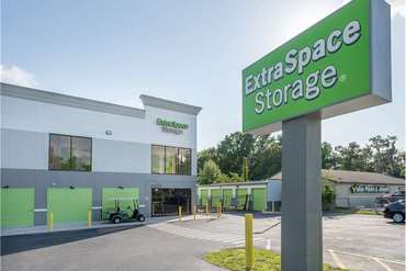 Extra Space Storage - Self-Storage Unit in Lakeland, FL