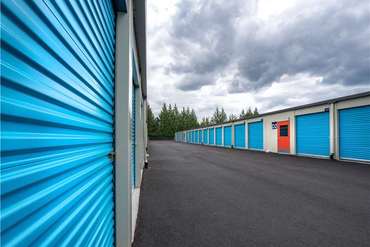 Extra Space Storage - 106 NW 139th St Vancouver, WA 98685