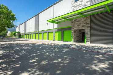 Extra Space Storage - 5353 Maple Ave Dallas, TX 75235