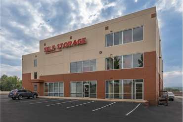 Extra Space Storage - 5001 S Windermere St Littleton, CO 80120