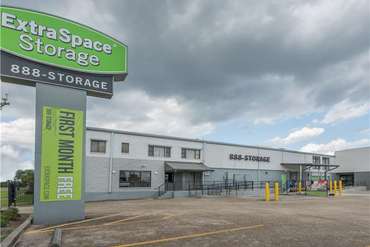 Extra Space Storage - 1120 S Norman C Francis Pkwy New Orleans, LA 70125
