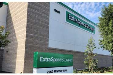 Extra Space Storage - 2960 Warner Ave Irvine, CA 92606