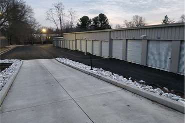 Extra Space Storage - 1323 Greenwood Rd Pikesville, MD 21208