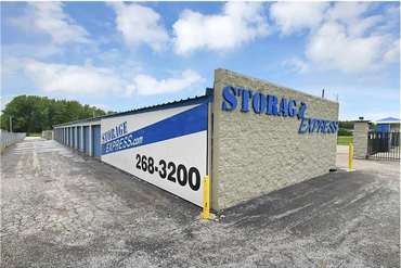 Storage Express - 1912 N Section St Sullivan, IN 47882