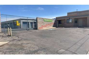 Extra Space Storage - 6801 Palomas Ave NE Albuquerque, NM 87109