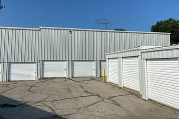 StorageMart - 4121 NE Davidson Rd Kansas City, MO 64116