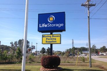 Life Storage - 600 Cannon Rd Myrtle Beach, SC 29577