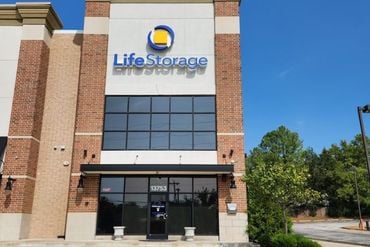 Life Storage - 13753 Manchester Rd Manchester, MO 63011