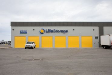 Life Storage - 1460 French Rd Depew, NY 14043