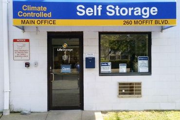 Life Storage - 260 Moffitt Blvd Islip, NY 11751