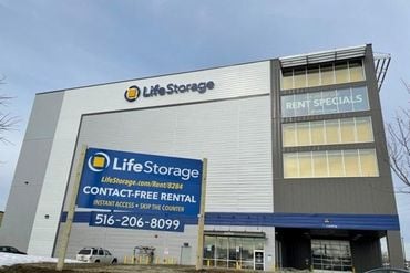 Life Storage - 4 Bay Blvd Lawrence, NY 11559
