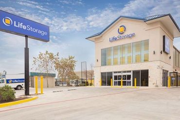 Life Storage - 6015 Tezel Rd San Antonio, TX 78250