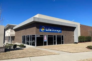 Life Storage - 3341 W Campbell Rd Garland, TX 75044