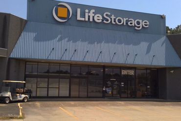 Life Storage - 2650 E South Blvd Montgomery, AL 36116