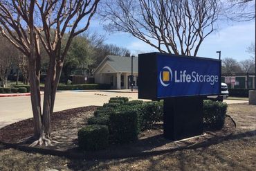 Life Storage - 500 Buckingham Rd Richardson, TX 75081