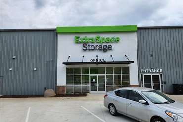 Extra Space Storage - 533 N Park Ave Burlington, NC 27217