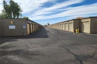 Extra Space Storage - 13902 N 59th Ave Glendale, AZ 85306
