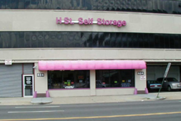 H Street Self Storage - 624 H Street NE, Washington, DC 20002