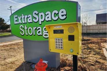 Extra Space Storage - 4641 NW 63rd St Oklahoma City, OK 73132