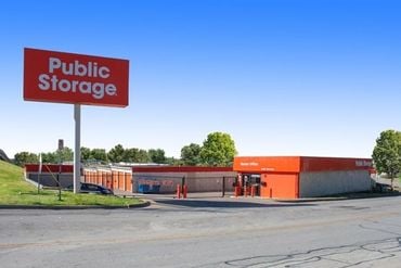 Public Storage - 4750 Hemphill Street Fort Worth, TX 76115