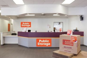 Public Storage - 1213 W 6th Street Austin, TX 78703