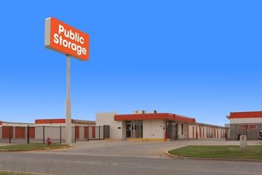 Public Storage - 5016 W Reno Ave Oklahoma City, OK 73127