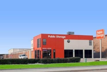Public Storage - 3309 Alma Drive Plano, TX 75023
