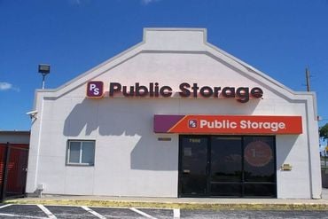 Public Storage - 7900 Woodson Road Raytown, MO 64138