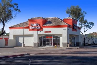 Public Storage - 18401 N 35th Ave Phoenix, AZ 85053