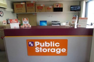 Public Storage - 4605 W Market St Greensboro, NC 27407
