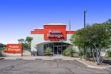 Public Storage - 7825 E Speedway Blvd Tucson, AZ 85710