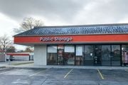 Public Storage - 1829 W 3500 South Street West Valley City, UT 84119