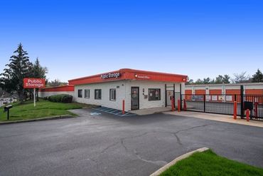 Public Storage - 203 New Clarkstown Road Spring Valley, NY 10977