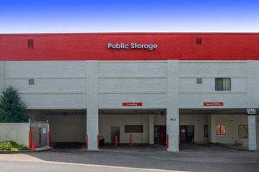 Public Storage - 5423 Butler Road Bethesda, MD 20816