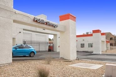 Public Storage - 3550 Arville St Las Vegas, NV 89103