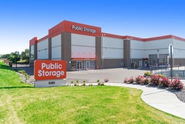 Public Storage - 9580 Zachary Lane N Maple Grove, MN 55369