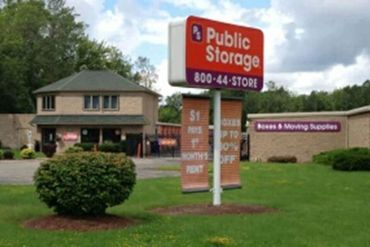Public Storage - 2750 Millersport Hwy Getzville, NY 14068
