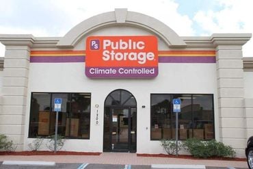 Public Storage - 1200 Shetter Ave Jacksonville Beach, FL 32250