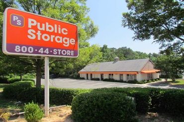 Public Storage - 4222 Atlantic Ave Raleigh, NC 27604