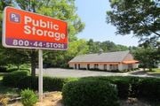 Public Storage - 4222 Atlantic Ave Raleigh, NC 27604