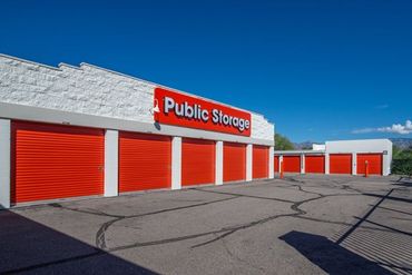 Public Storage - 121 N Houghton Rd Tucson, AZ 85748