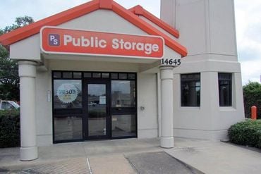 Public Storage - 14645 Woodforest Blvd Houston, TX 77015